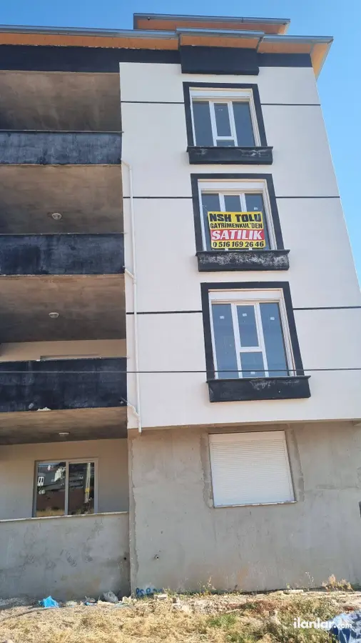 Kahramanmaraş Pazarcık Cengiz Topel Mahallesi 3+1 185 m² satılık bina - Fotoğraf 2