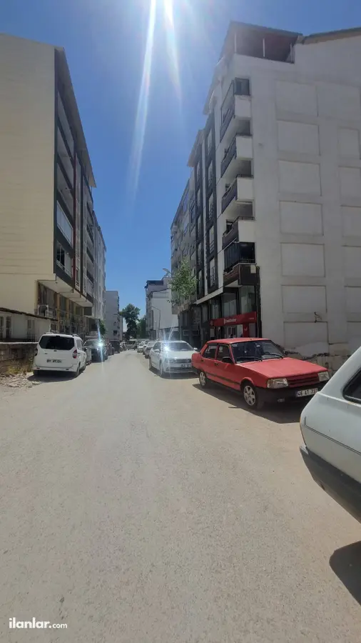 Kahramanmaraş Pazarcık Şehit Nurettin Ademoğlu Mahallesi 3+1 150 m² satılık daire - Fotoğraf 2