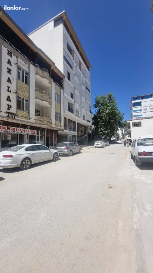 Kahramanmaraş Pazarcık Şehit Nurettin Ademoğlu Mahallesi 3+1 150 m² satılık daire - Fotoğraf 3