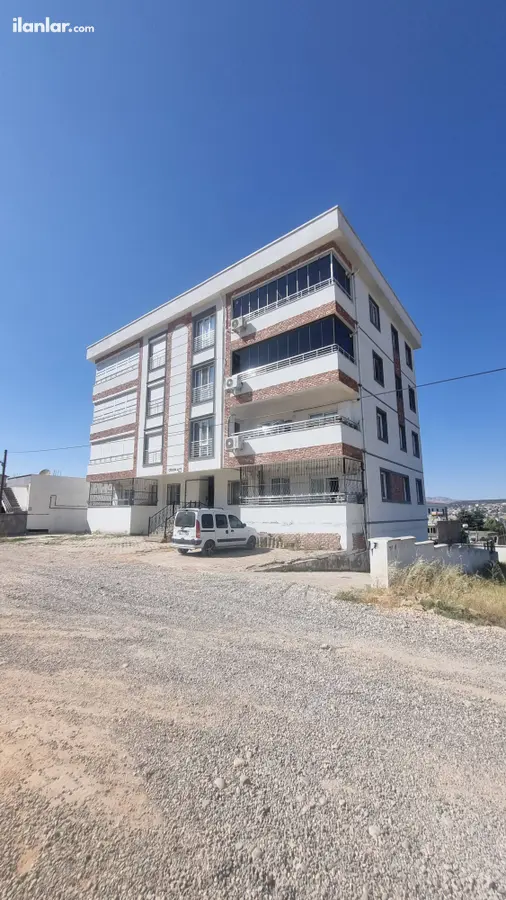 Kahramanmaraş Pazarcık Cengiz Topel Mahallesi 2+1 89 m² satılık daire - Fotoğraf 1