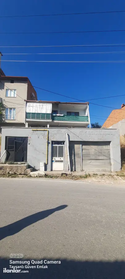 Kütahya Tavşanlı Moymul Mahallesi 3+1 125 m² satılık müstakil Ev - Fotoğraf 1