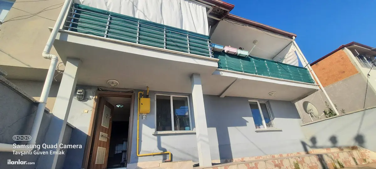 Kütahya Tavşanlı Moymul Mahallesi 3+1 125 m² satılık müstakil Ev - Fotoğraf 2