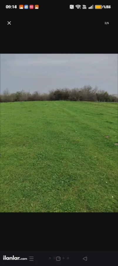 Samsun Atakum İncesu Mahallesi 520 m² satılık konut arsa - Fotoğraf 1