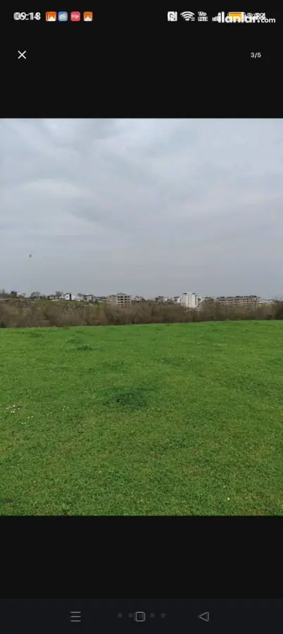 Samsun Atakum İncesu Mahallesi 520 m² satılık konut arsa - Fotoğraf 2