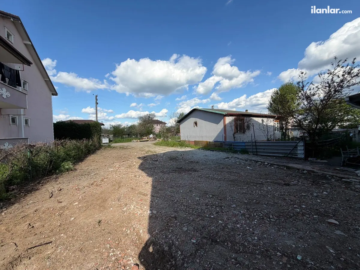 Kocaeli Kartepe Sarımeşe Mahallesi 252 m² satılık arazi arsa - Fotoğraf 1