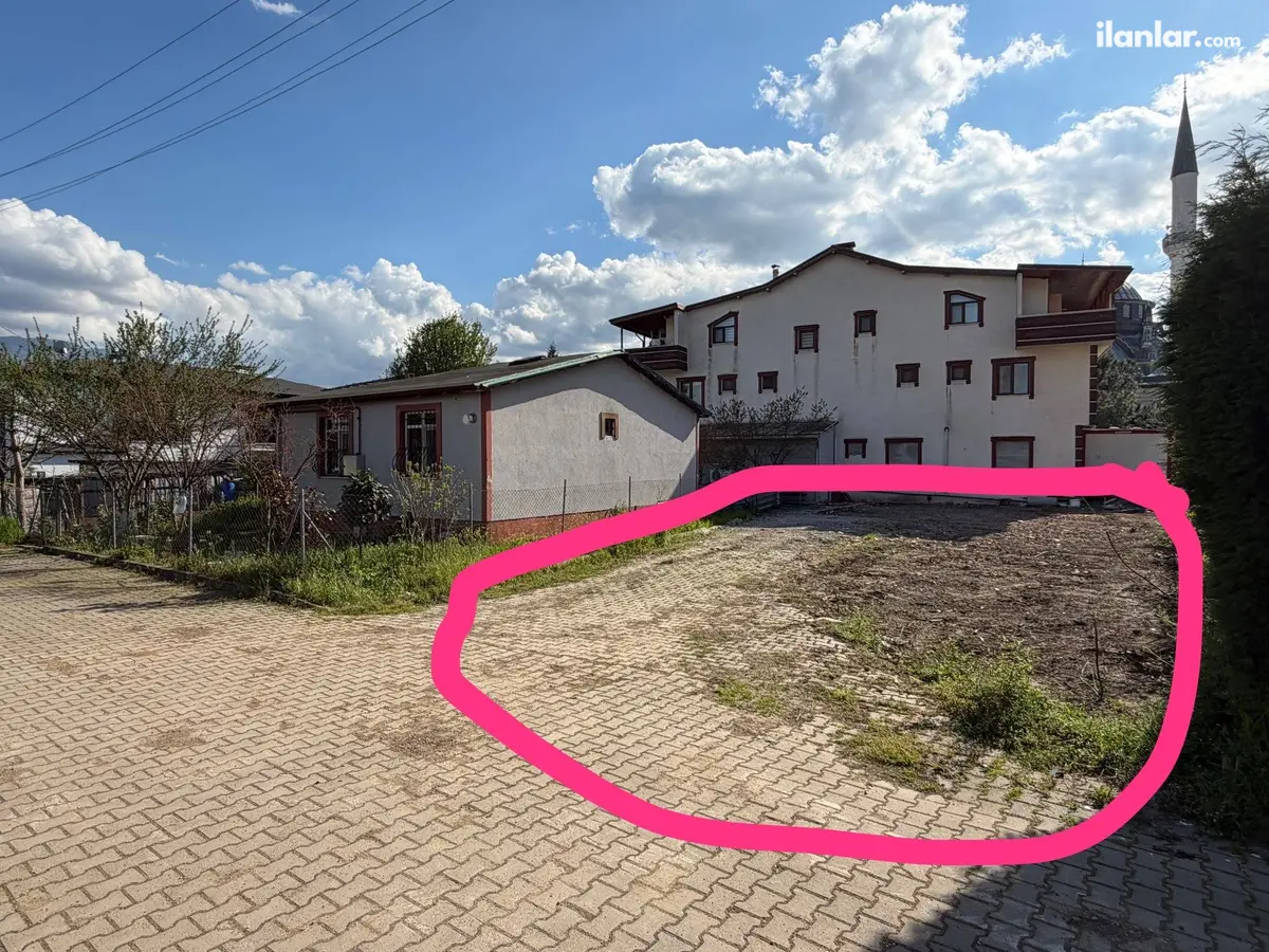 Kocaeli Kartepe Sarımeşe Mahallesi 252 m² satılık arazi arsa - Fotoğraf 2