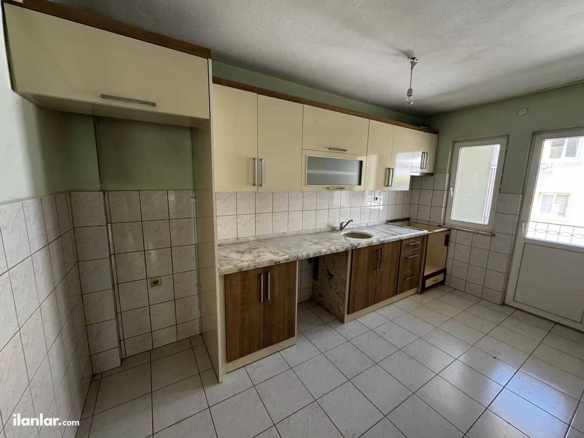 Mersin Silifke Göksu Mahallesi 3+1 120 m² kiralık daire - Fotoğraf 1
