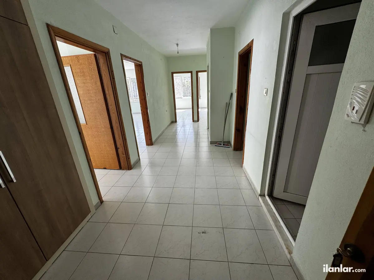 Mersin Silifke Göksu Mahallesi 3+1 120 m² kiralık daire - Fotoğraf 2