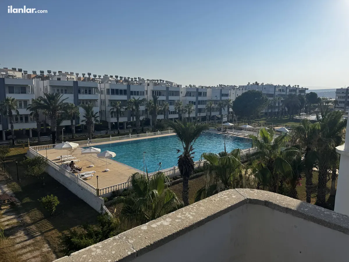 Mersin Silifke Atayurt Mahallesi 2+1 90 m² kiralık daire - Fotoğraf 1