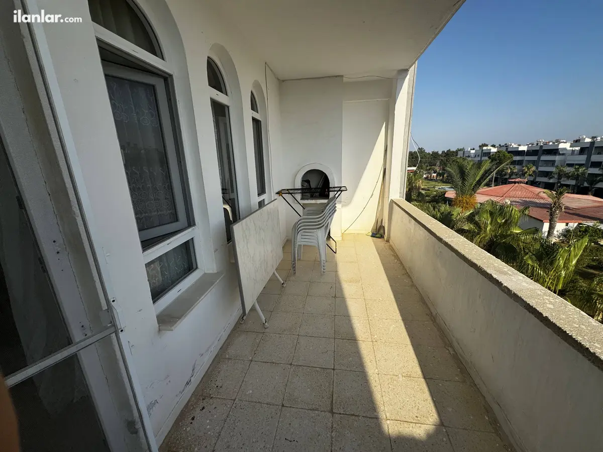 Mersin Silifke Atayurt Mahallesi 2+1 90 m² kiralık daire - Fotoğraf 3