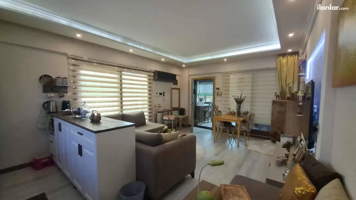 İzmir Tire Adnan Menderes Mahallesi 1+1 70 m² kiralık daire - Fotoğraf 2