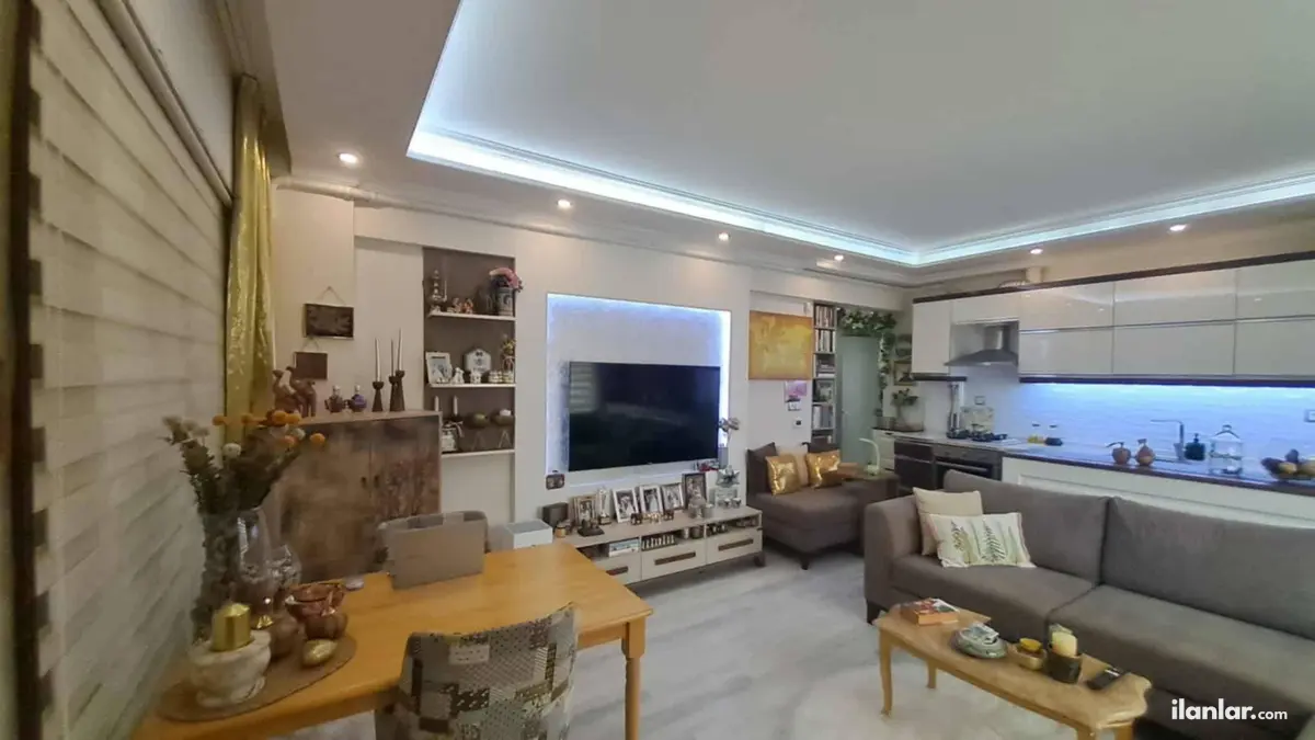 İzmir Tire Adnan Menderes Mahallesi 1+1 70 m² kiralık daire - Fotoğraf 3