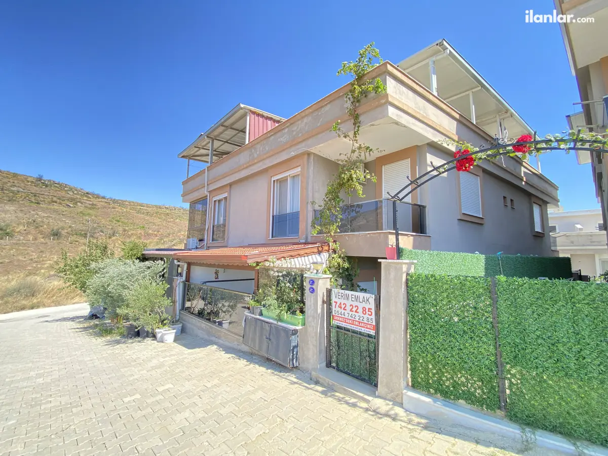 İzmir Seferihisar Payamlı Mahallesi 3+1 135 m² satılık villa - Fotoğraf 1