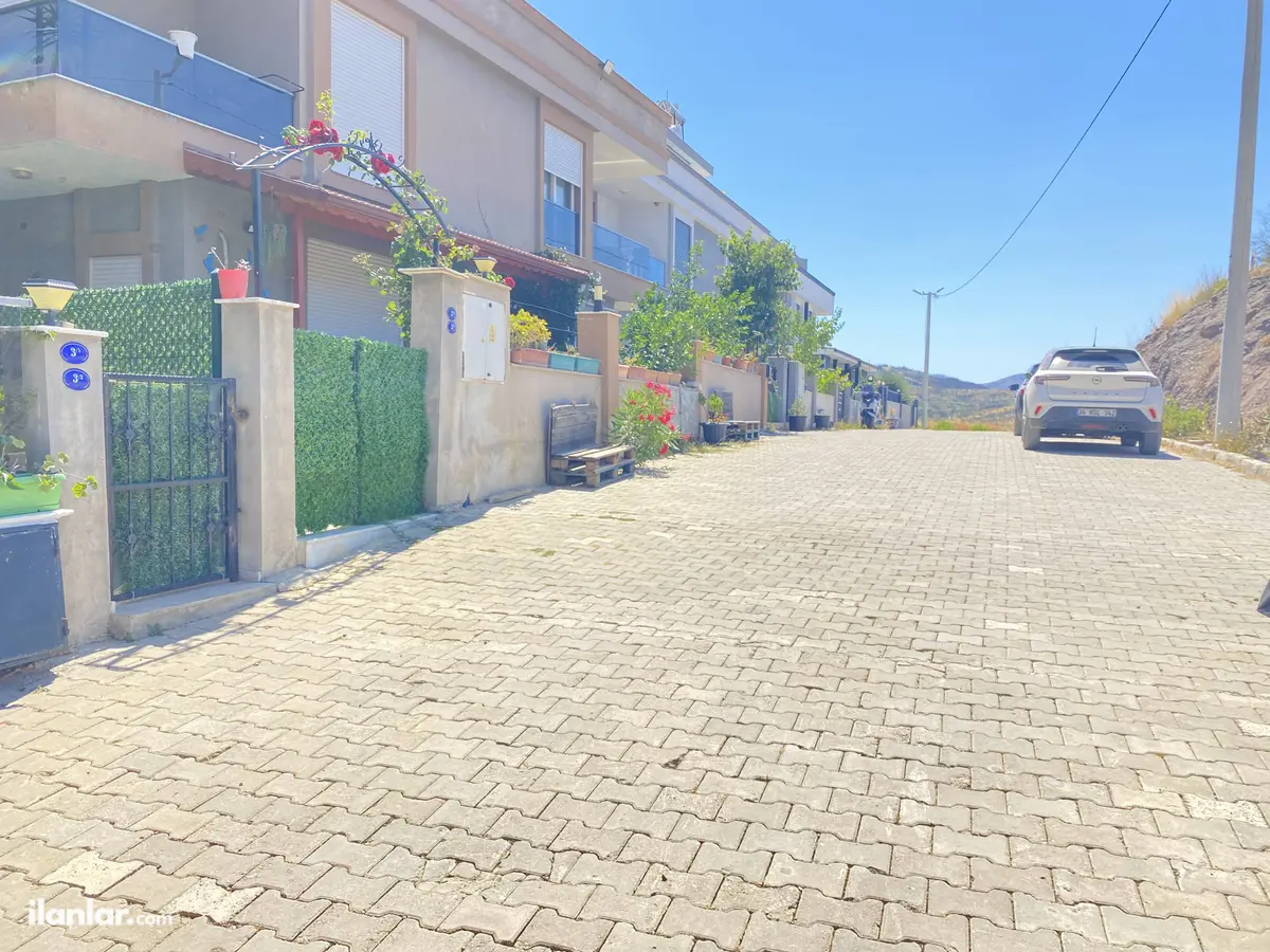 İzmir Seferihisar Payamlı Mahallesi 3+1 135 m² satılık villa - Fotoğraf 3