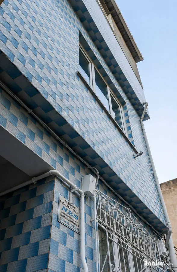 Bursa Osmangazi Namık Kemal Mahallesi 6+1 250 m² satılık müstakil Ev - Fotoğraf 2