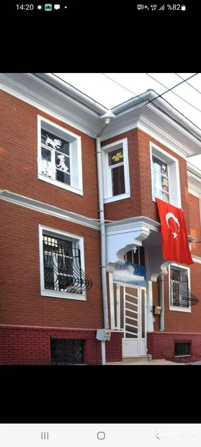 Bursa Osmangazi Hocaalizade Mahallesi 7+1 270 m² satılık müstakil Ev - Fotoğraf 1
