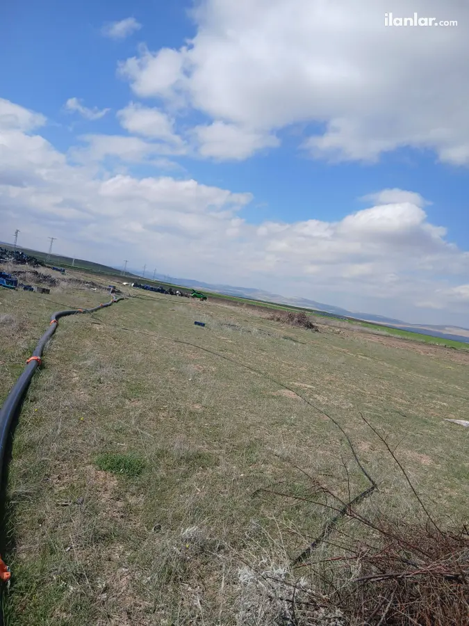 Konya Meram Hatunsaray Mahallesi 3.730 m² satılık tarla arsa - Fotoğraf 3