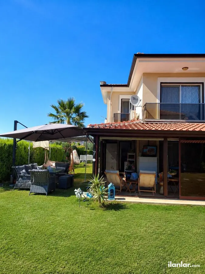 Aydın Kuşadası Davutlar Mahallesi 3+1 125 m² satılık villa - Fotoğraf 2