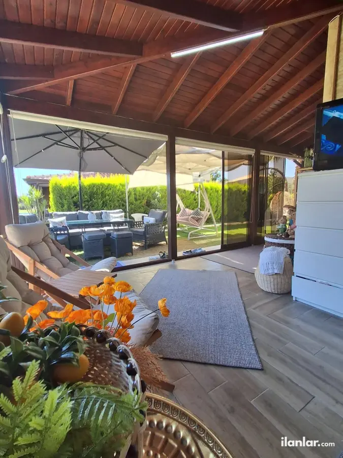 Aydın Kuşadası Davutlar Mahallesi 3+1 125 m² satılık villa - Fotoğraf 3