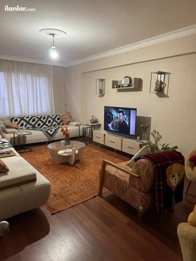 İzmir Balçova Çetin Emeç Mahallesi 2+1 110 m² satılık daire - Fotoğraf 2