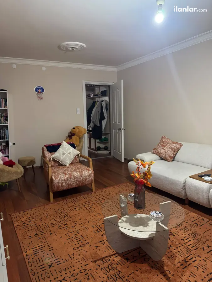 İzmir Balçova Çetin Emeç Mahallesi 2+1 110 m² satılık daire - Fotoğraf 3
