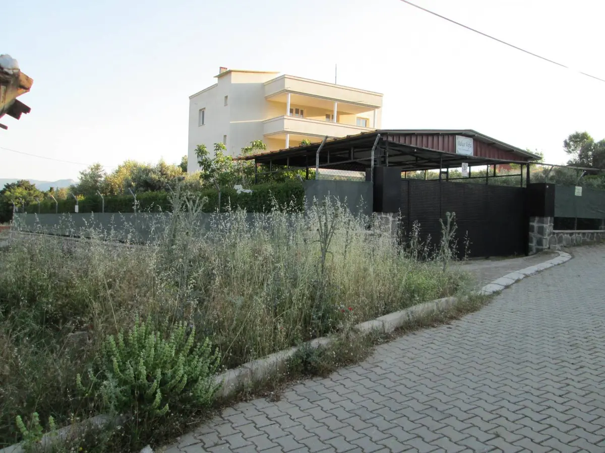 İzmir Bayraklı Mansuroğlu Mahallesi 3+1 480 m² satılık müstakil Ev - Fotoğraf 2