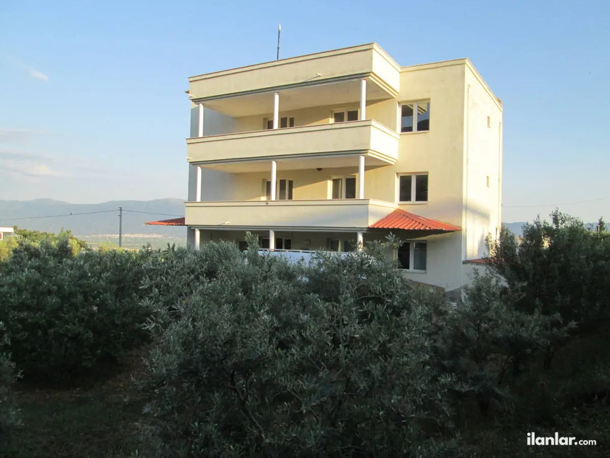 İzmir Bayraklı Mansuroğlu Mahallesi 3+1 480 m² satılık müstakil Ev - Fotoğraf 3