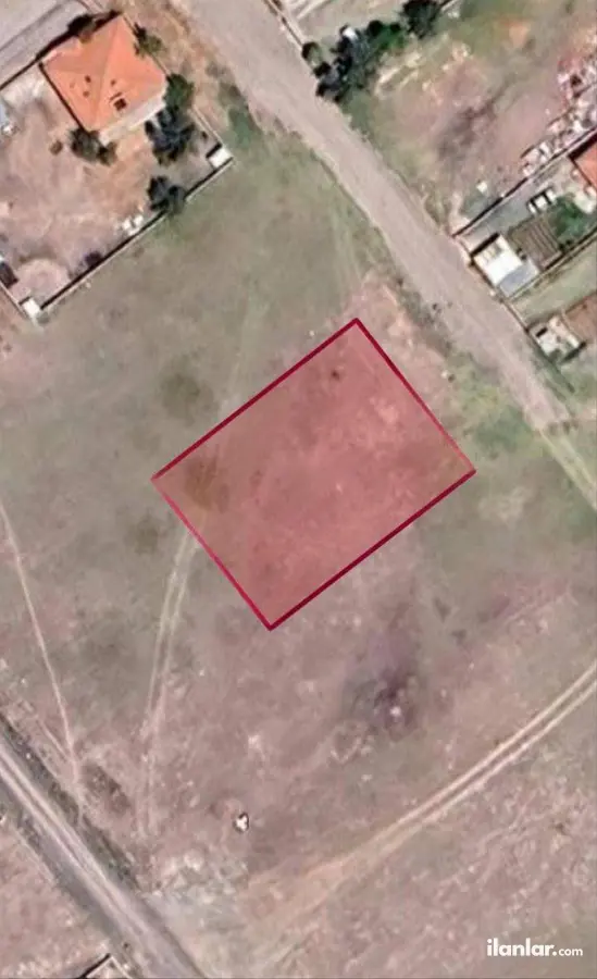 Aksaray Merkez Yavuz Sultan Selim Mahallesi 988 m² satılık muhtelif Arsa arsa - Fotoğraf 2