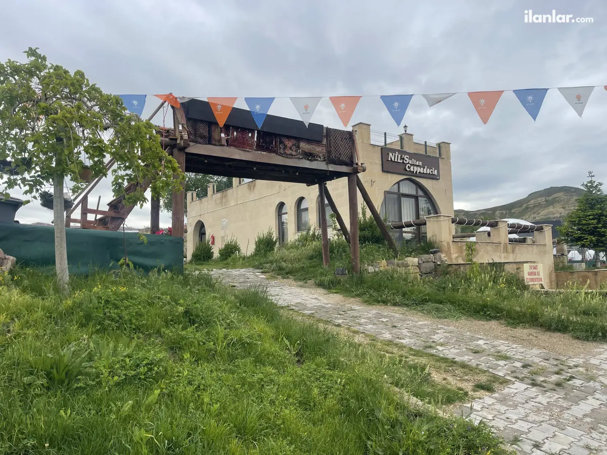 Nevşehir Ürgüp Mustafapaşa, Yukarı Mahallesi Stüdyo (1+0) 70 m² kiralık köy Evi - Fotoğraf 3