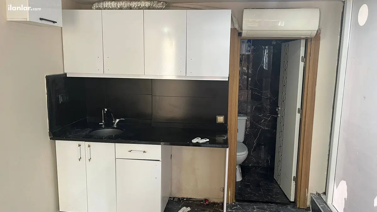 Antalya Kepez Yeşilyurt Mahallesi 20 m² kiralık büro & Ofis - Fotoğraf 3