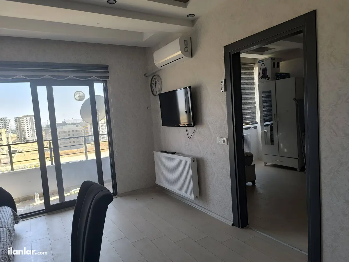 Şanlıurfa Haliliye Dağeteği Mahallesi 1+1 45 m² kiralık daire - Fotoğraf 2