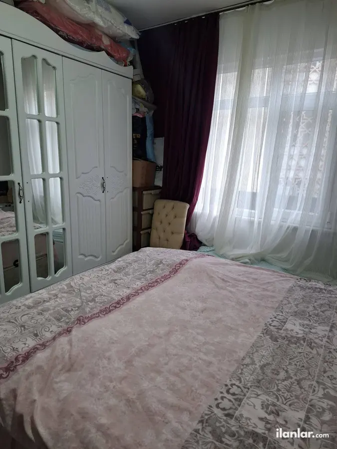 İstanbul Fatih Mevlanakapı Mahallesi 2+1 90 m² satılık daire - Fotoğraf 2