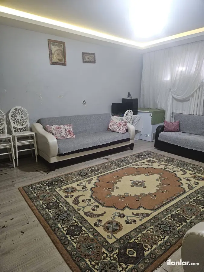Bursa Nilüfer Çalı Mahallesi 2+1 95 m² satılık daire - Fotoğraf 1