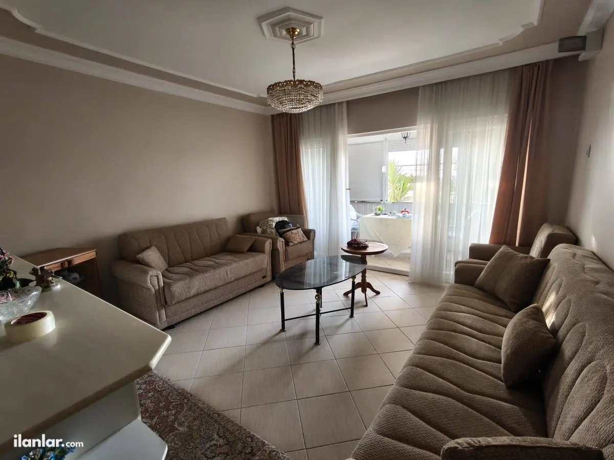 Bursa Gemlik Kurşunlu Mahallesi 2+1 75 m² satılık daire - Fotoğraf 1