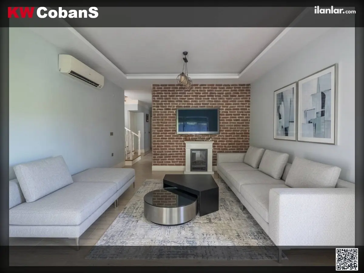 Aydın Kuşadası Soğucak Mahallesi 5+1 230 m² satılık villa - Fotoğraf 3