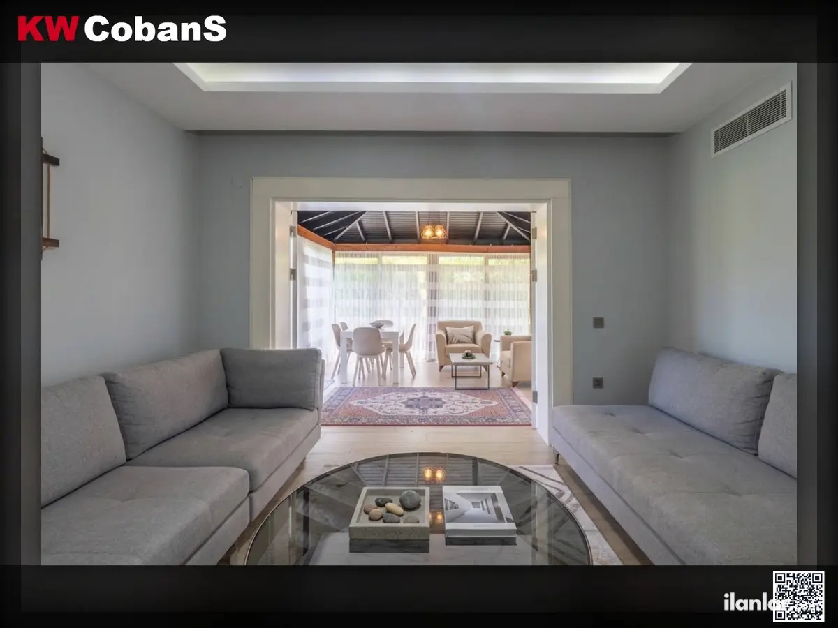 Aydın Kuşadası Soğucak Mahallesi 5+1 230 m² satılık villa - Fotoğraf 2