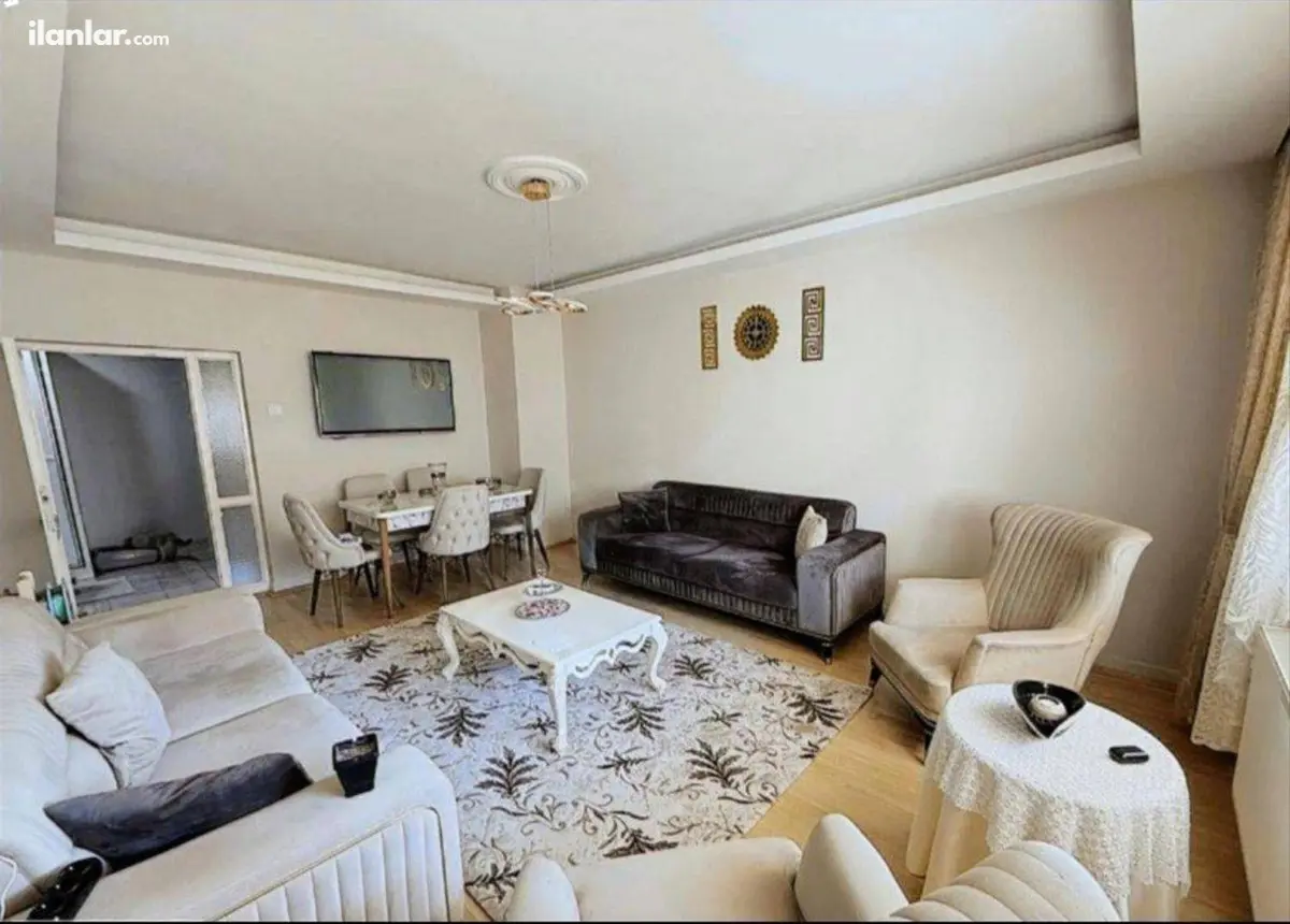 Kayseri Melikgazi Tınaztepe Mahallesi 3+1 110 m² satılık daire - Fotoğraf 1