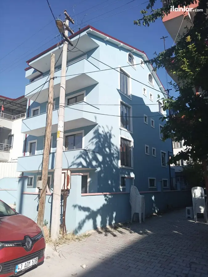 Kütahya Tavşanlı İstasyon Mahallesi 2+1 105 m² satılık müstakil Ev - Fotoğraf 2