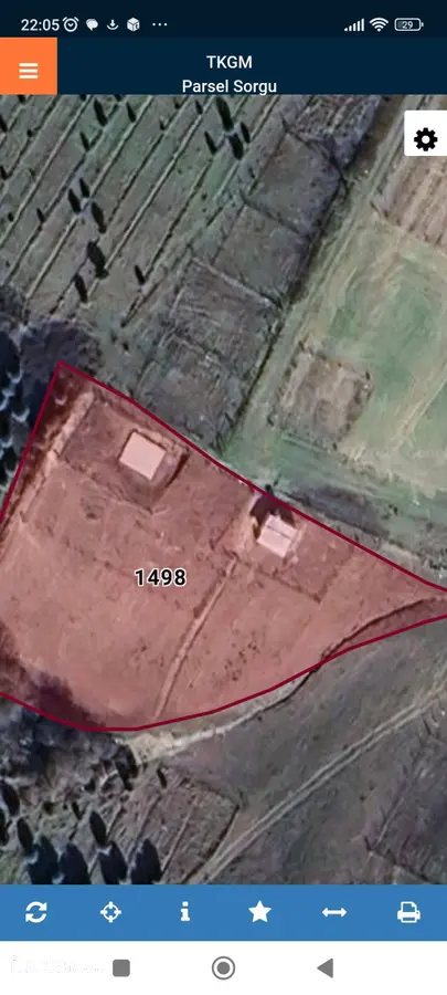 İstanbul Silivri Beyciler Mahallesi 200 m² satılık bağ & Bahçe arsa - Fotoğraf 2