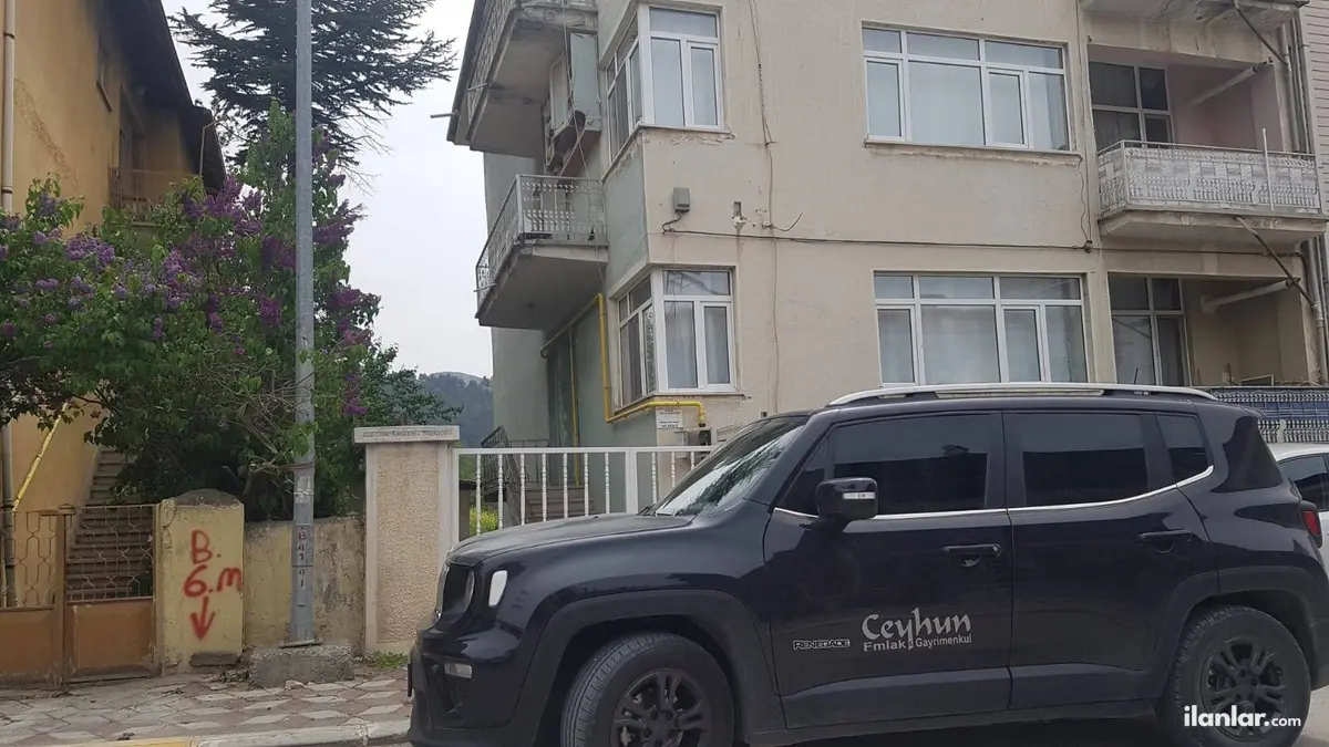 Tokat Merkez Kümbet Mahallesi 1+1 60 m² kiralık daire - Fotoğraf 3