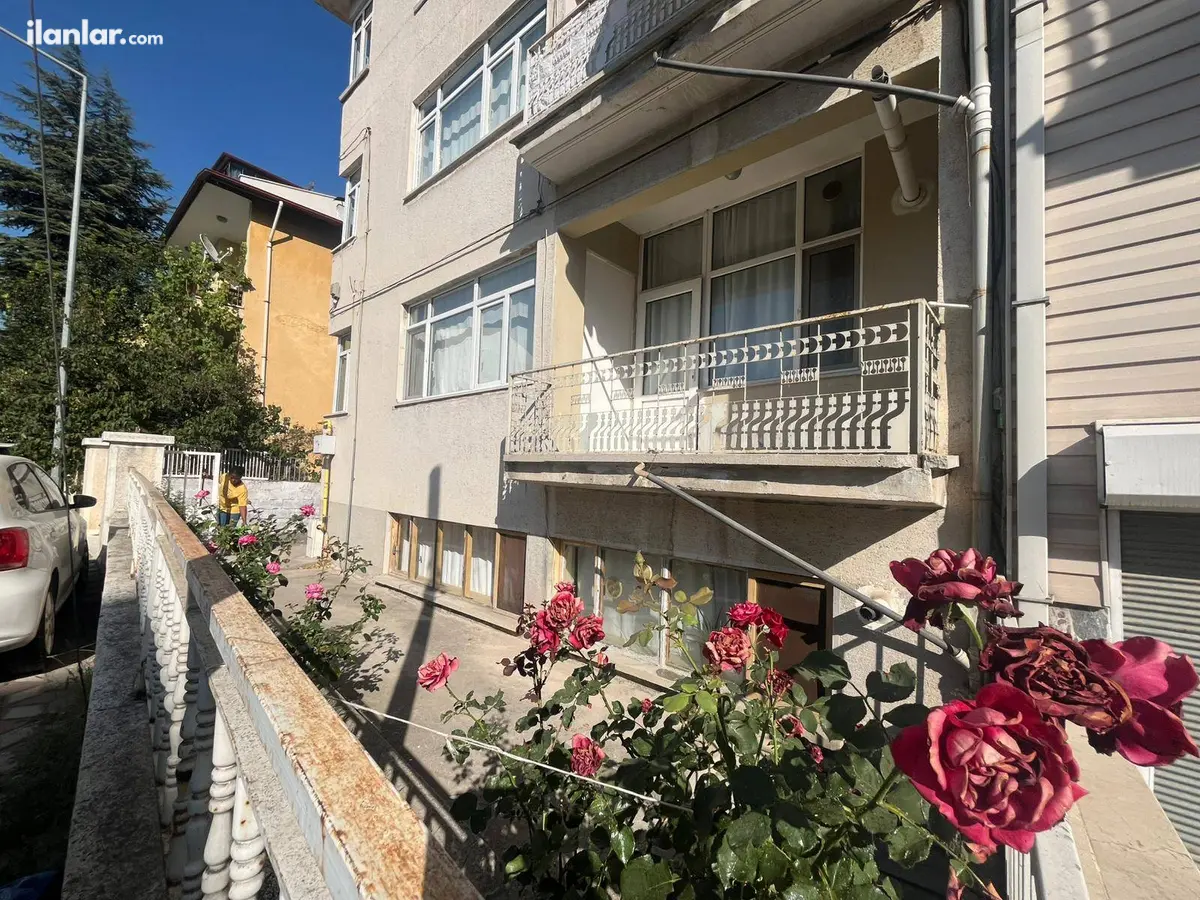 Tokat Merkez Kümbet Mahallesi 1+1 60 m² kiralık daire - Fotoğraf 1