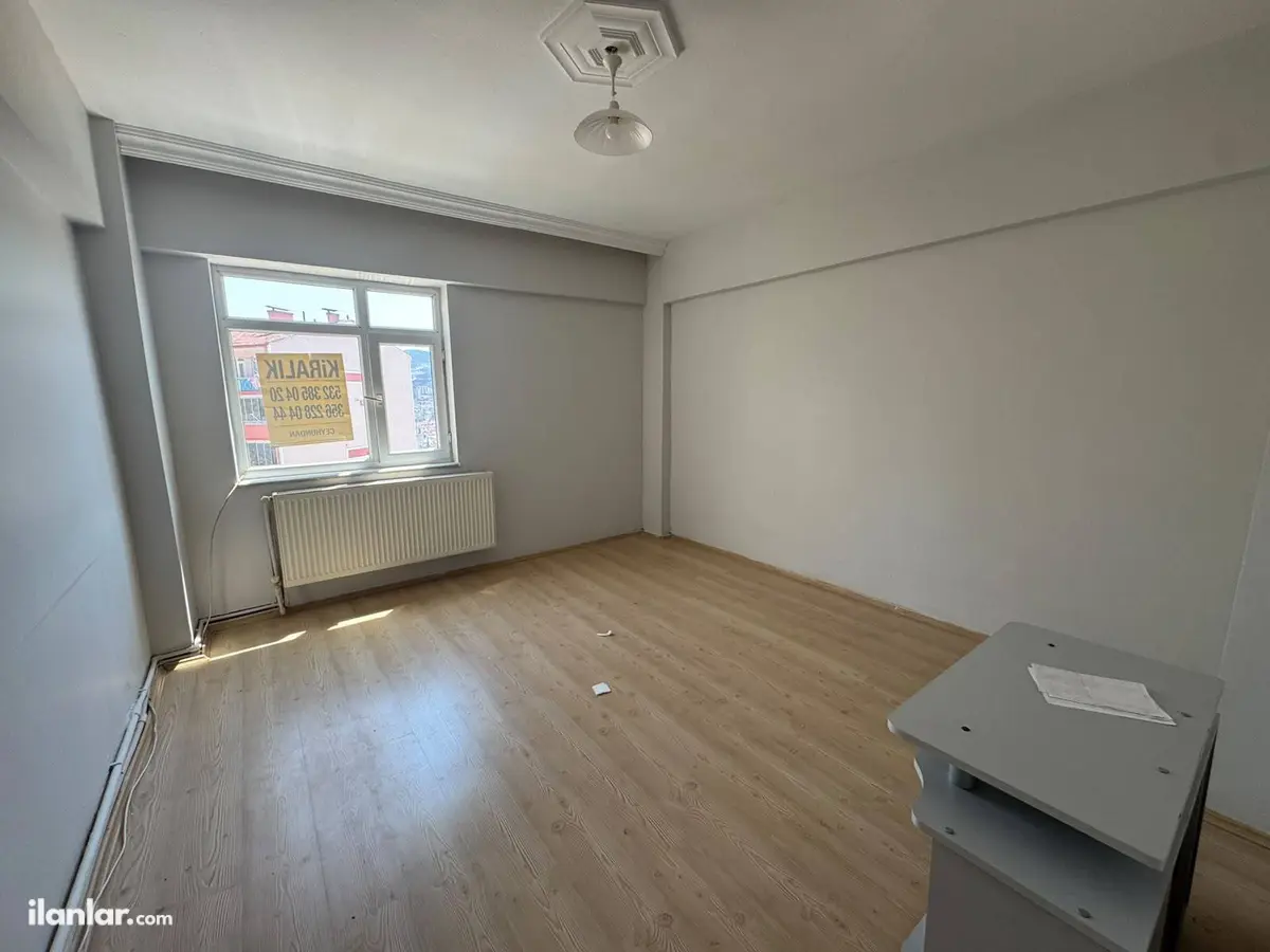 Tokat Merkez Karşıyaka Mahallesi 2+1 115 m² kiralık daire - Fotoğraf 2