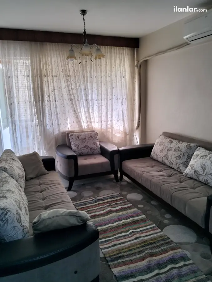 İzmir Karabağlar Poligon Mahallesi 2+1 90 m² kiralık daire - Fotoğraf 2