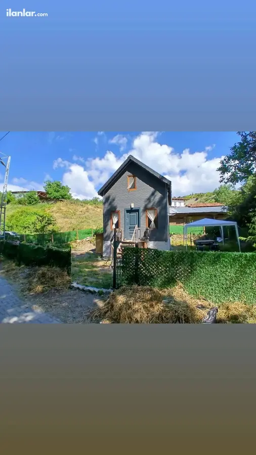 Kastamonu Merkez Hacımuharrem, Zongalar Mahallesi 1+1 25 m² satılık bungalov - Fotoğraf 1