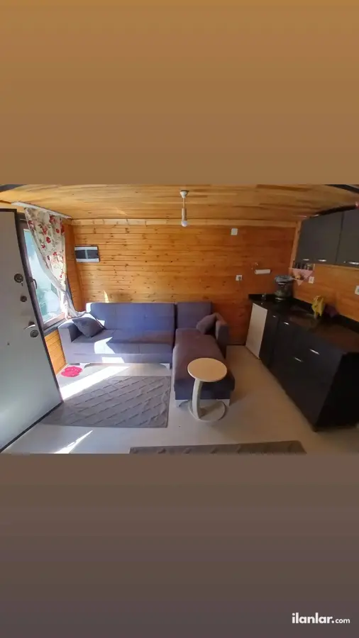 Kastamonu Merkez Hacımuharrem, Zongalar Mahallesi 1+1 25 m² satılık bungalov - Fotoğraf 3