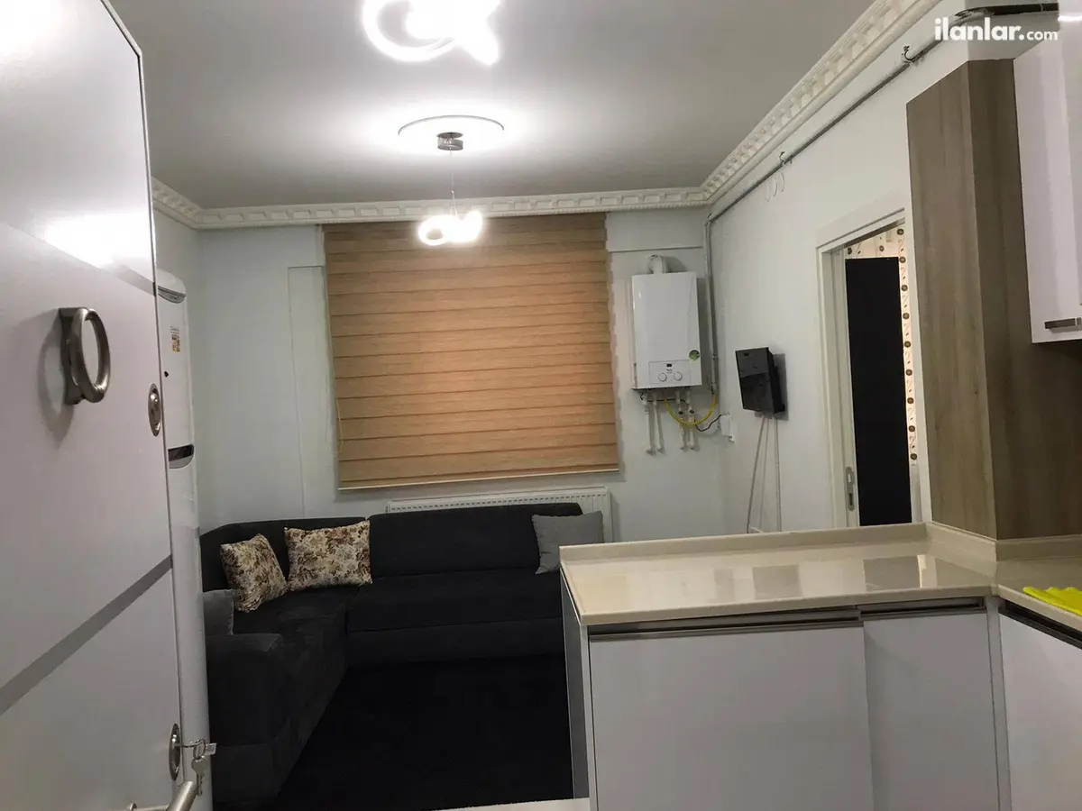 Tokat Merkez Kaleardı Mahallesi 1+1 40 m² kiralık daire - Fotoğraf 2