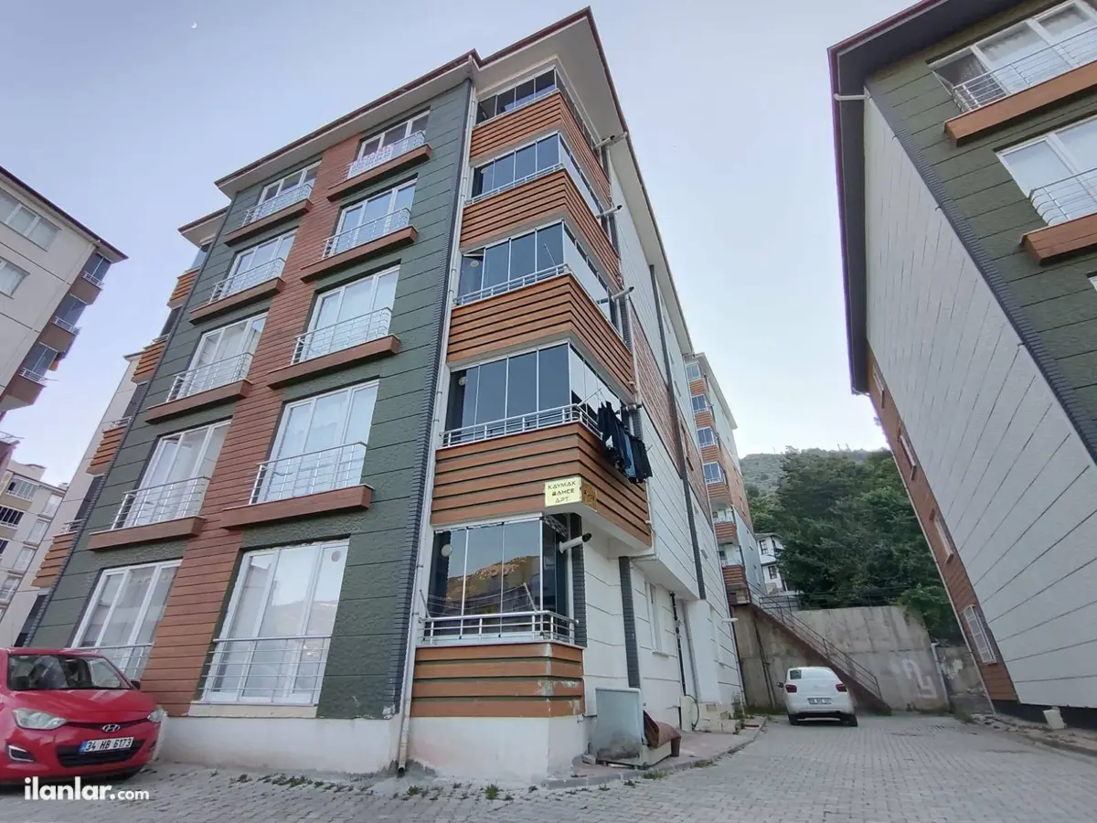 Tokat Merkez Perakende Mahallesi 3+1 120 m² kiralık daire - Fotoğraf 3