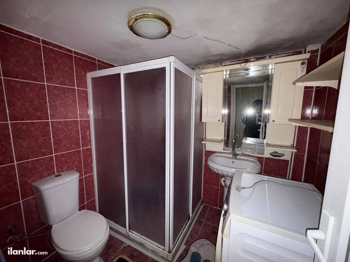 Tokat Merkez Gülbaharhatun Mahallesi 2+0 80 m² kiralık daire - Fotoğraf 2