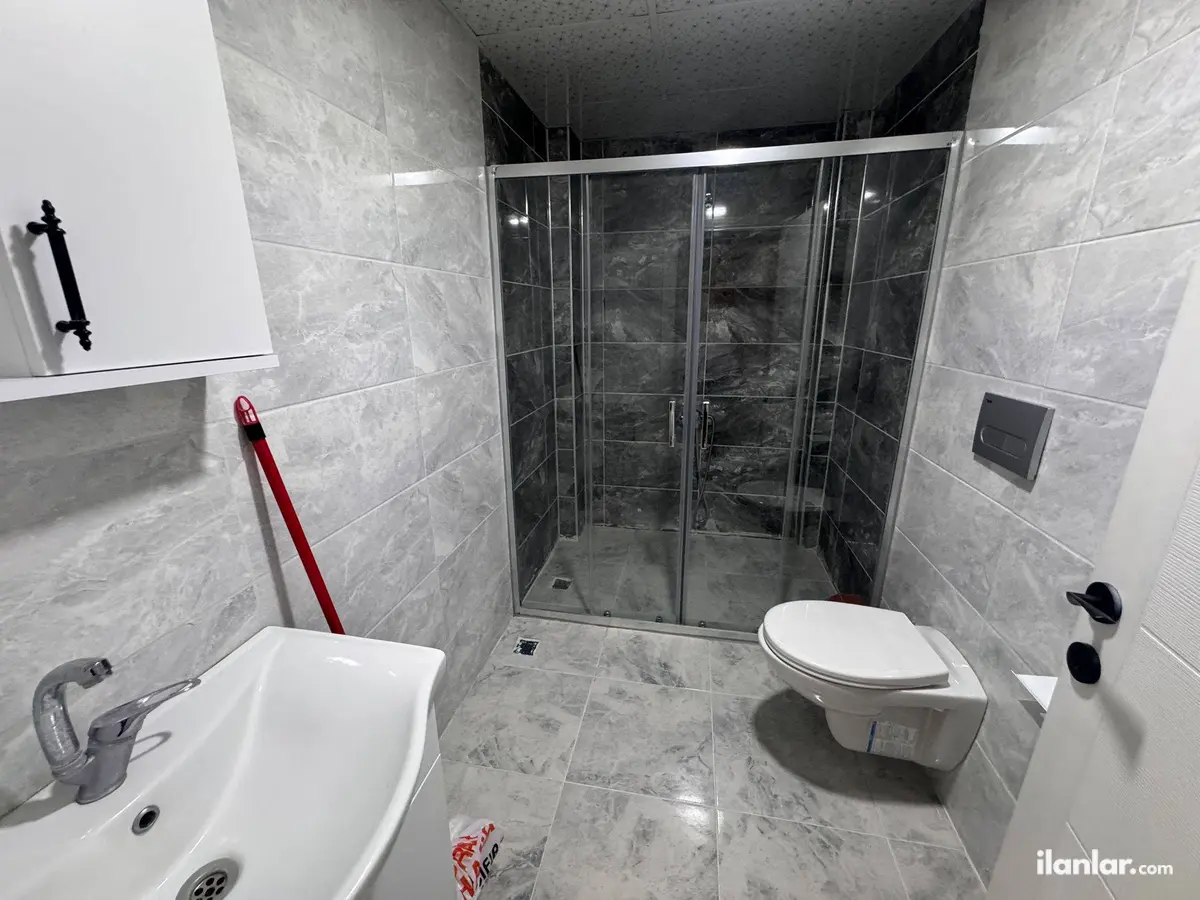 Tokat Merkez Mehmetpaşa Mahallesi 1+1 40 m² kiralık daire - Fotoğraf 3