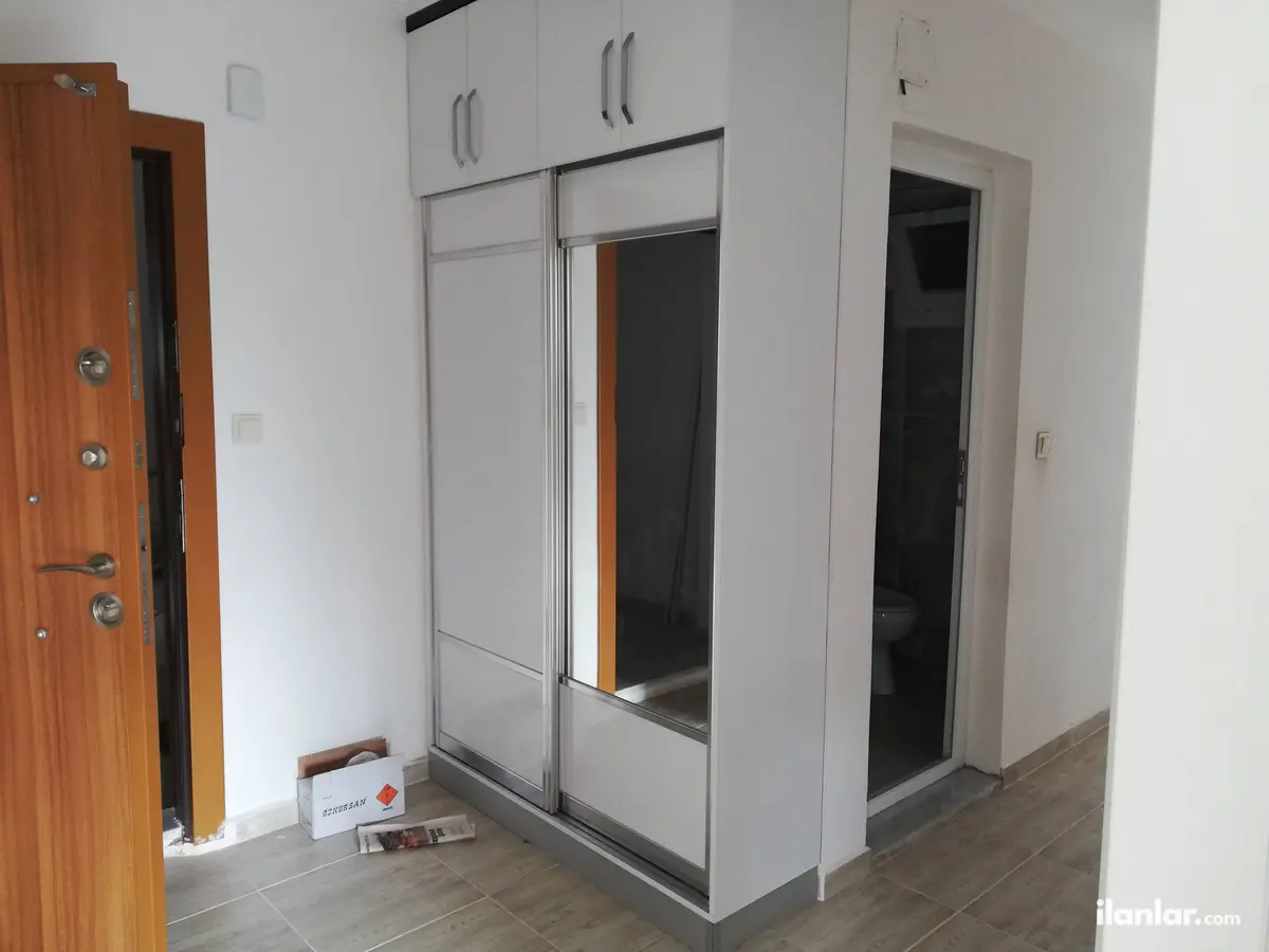 Osmaniye Kadirli Şehit İbrahim Kundakçı Mahallesi 2+1 142 m² satılık daire - Fotoğraf 1